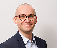 Portraitbild von  Sascha Kirsten