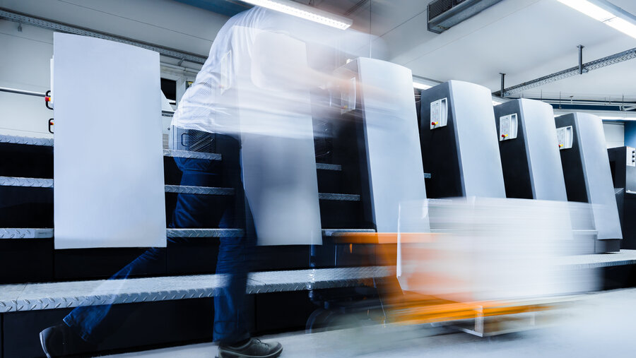 printing house