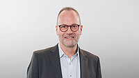 Gerald Walther Portraitbild von Gerald Walther